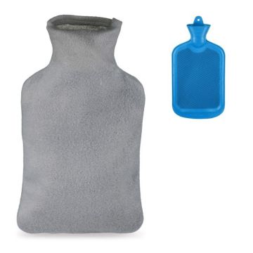 Heater 33.5x18.5x4cm., blue/gray