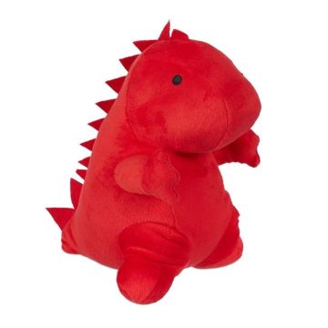 Door stop "Dinosaur", red
