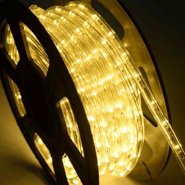 LED strip 10m, yellow