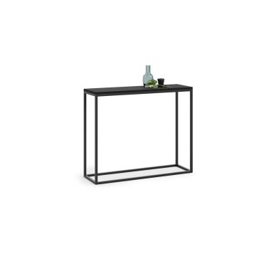 Konsola 100x80x30cm, czarna