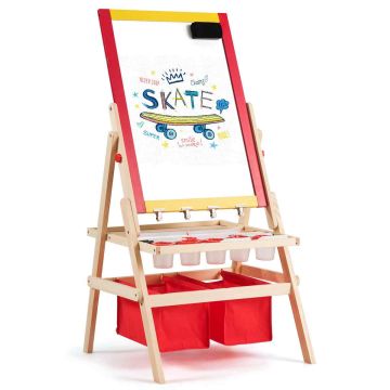 Drawing board 52.5x51.5x106.5cm., various colors