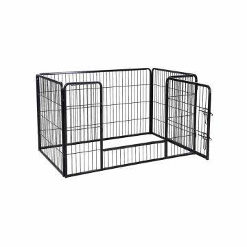 Klatka dla psa Feandrea 122 x 70 x 80 cm