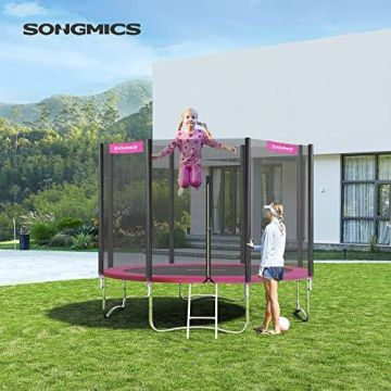 Osłona krawędzi trampoliny Ø 305 cm STP010P01