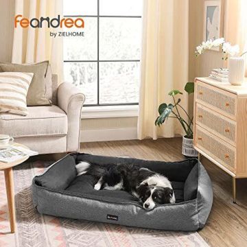 Larger dog bed 120 x 85 x 28 cm