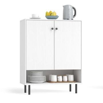 Szafka kuchenna 75x35x95cm, biała
