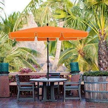 Parasol składany 200 x 125 cm GPU25OG
