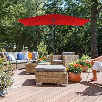 Parasol 300 x 200 cm GPU013R01