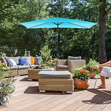 Parasol 300 x 200 cm GPU013Q01