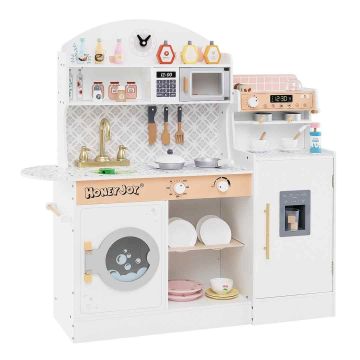 Children's kitchen 106x30x105cm., various colors
