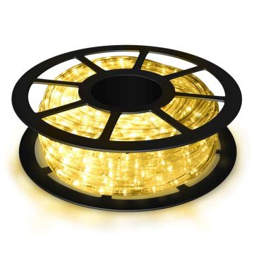 LED strip 20m, yellow