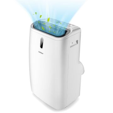 Air conditioner 44.5x39x77cm., white