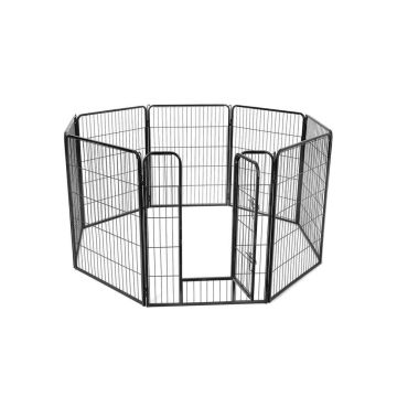 Dog cage Feandrea, 8 panels 77 x 100 cm