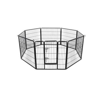 Klatka dla psa Feandrea, 8 paneli 80 x 80 cm