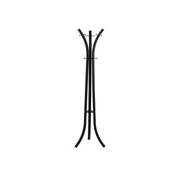 Clothes rack, black