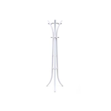 Clothes rack, white
