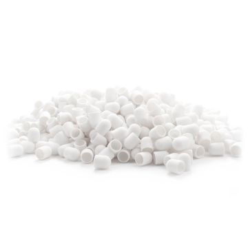 Abrasive caps EXO, 500 pcs., 80 grit