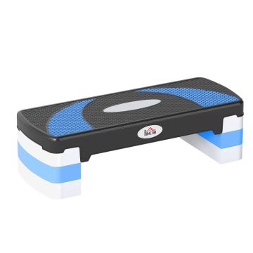 Stepper do aerobiku Homcom 80x31x10cm, różne kolory