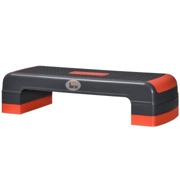 Platforma do aerobiku, 10/15/20 cm, 78 × 10/15/20 × 28 cm