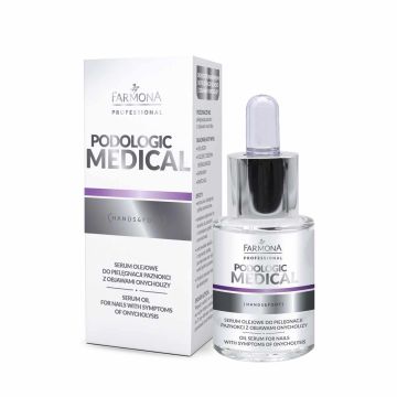 Oil serum for nail care Farmona PODOLOGIC MEDICAL