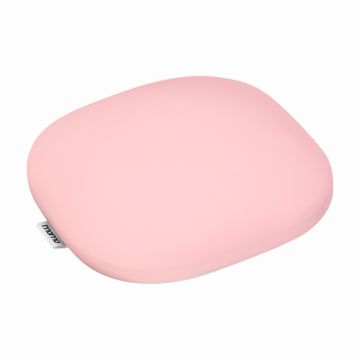 Опора для локтя MOMO 8-M, квадратная, розовая, 16 × 16 см