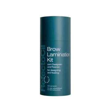 Zestaw do laminacji brwi RefectoCil, 2 x 3,5 ml