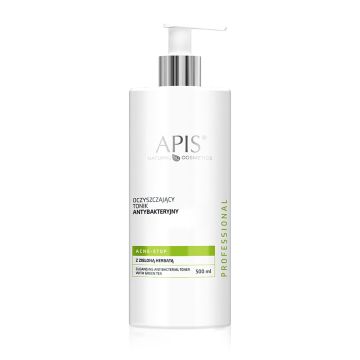 Tonik antybakteryjny APIS "Acne-Stop"