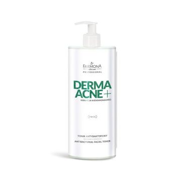Antybakteryjny tonik do twarzy FARMONA DERMAACNE+