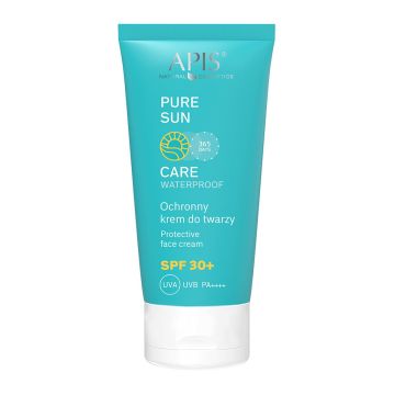 Krem ochronny do twarzy Apis, SPF 30