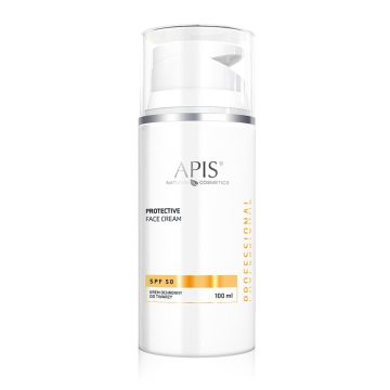 Ochronny krem ​​do twarzy SPF 50