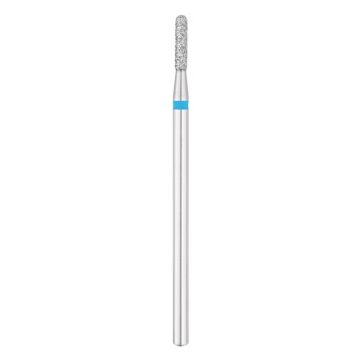 Frez diamentowy okrągły EXO PRO, Ø 1,8 × 8,0 mm