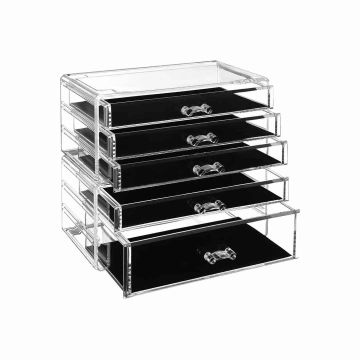 Organizer na kosmetyki z 5 szufladami JMU32TP