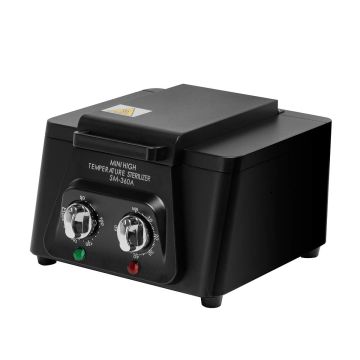 Sterylizator wysokotemperaturowy SM-360A, 2,6 l, 27 × 24,5 × 17,2 cm