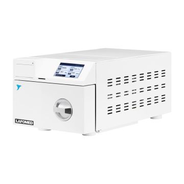 Autoklaw Lafomed LFSS03AA Touch, 3 l, klasa B, 24,5 × 29 × 59 cm