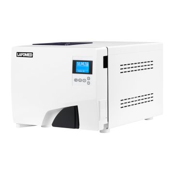 Автоклав Lafomed LFSS12AA, 12 л, класс B, 63 × 43 × 36 см