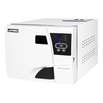 Autoklaw Lafomed LFSS23AA LED, 23 l, klasa B, z drukarką