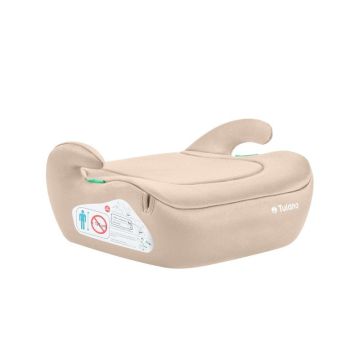 Fotelik samochodowy Tulano Cabby 20, Sand, 47 × 29 × 41 cm
