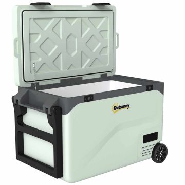 Car compressor cooler, 42.5 l, 72.6 × 50 × 42.2 cm