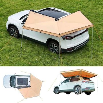 Markiza samochodowa VEVOR ATSA27016, lewa, 270°, 3,19 × 3,07 × 2,10 m
