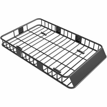 Torba dachowa Homcom 162x99x16cm., czarna