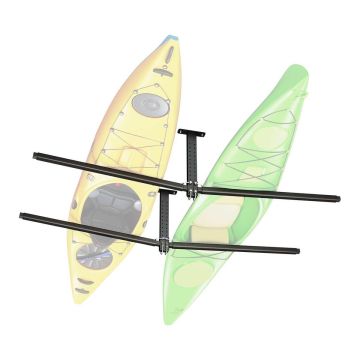 Stojak na kajaki VEVOR JHKYC-002, na 2 kajaki, 165,5 × 40 × 90,5 cm