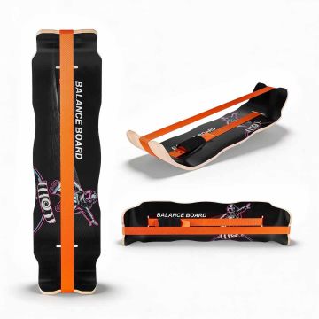 Deska równoważna VEVOR PH-3, 107 × 28 × 16,5 cm