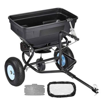Spreader VEVOR TC2029A, trailed, 113 × 78 × 75 cm