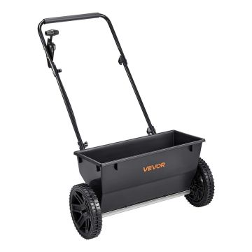 Spreader VEVOR TC2032B, 22.6 kg capacity, 68.5 × 80 × 88 cm