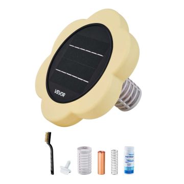 Jonizator basenowy VEVOR GY-1004, 235 × 235 × 235 × 163 mm