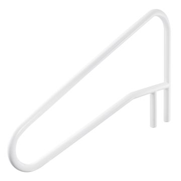Balustrada basenowa VEVOR HXFS-05, 137,1 × 81,3 cm