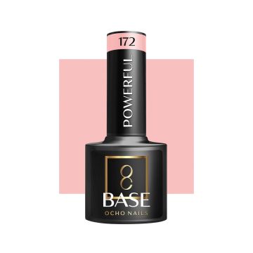 Lakier żelowy bazowy OCHO NAILS Powerful 172