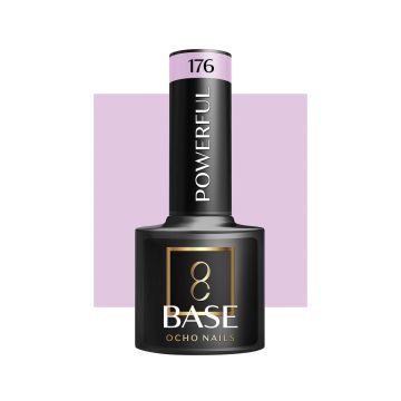 Lakier żelowy bazowy OCHO NAILS Powerful 176