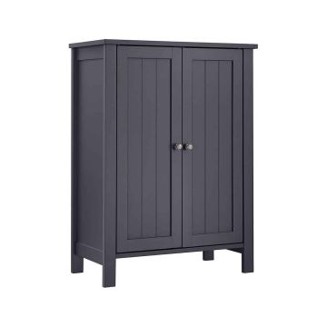 Bathroom cabinet, gray