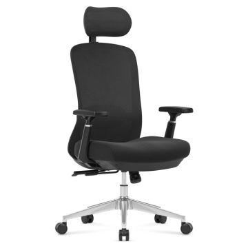 Fotel biurowy Mark Adler Leadpro 6.0, 75 × 36 × 53 cm