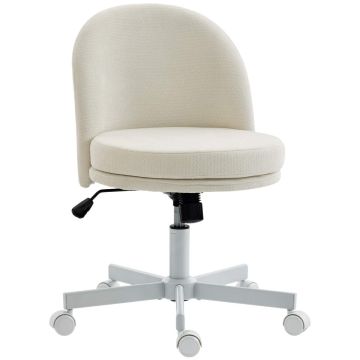Office chair, 57 × 73–83 × 58 cm